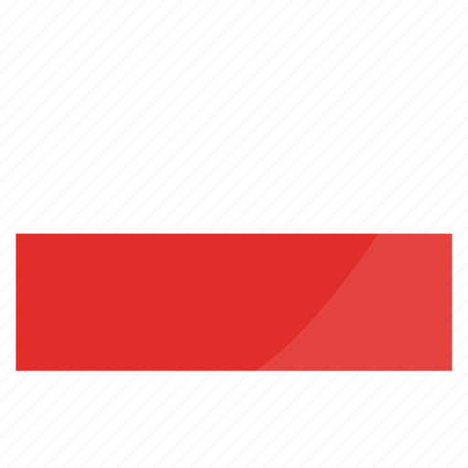 Flags, national, world, flag, poland, country icon - Download on Iconfinder