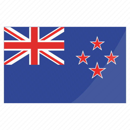 Flags, national, world, new zeland, flag, country icon - Download on Iconfinder