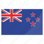 flags, national, world, new zeland, flag, country 