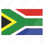 flags, national, world, flag, south africa, country 