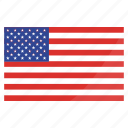 united states, flags, national, world, flag, country