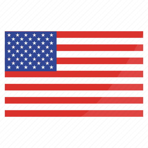 United states, flags, national, world, flag, country icon - Download on Iconfinder