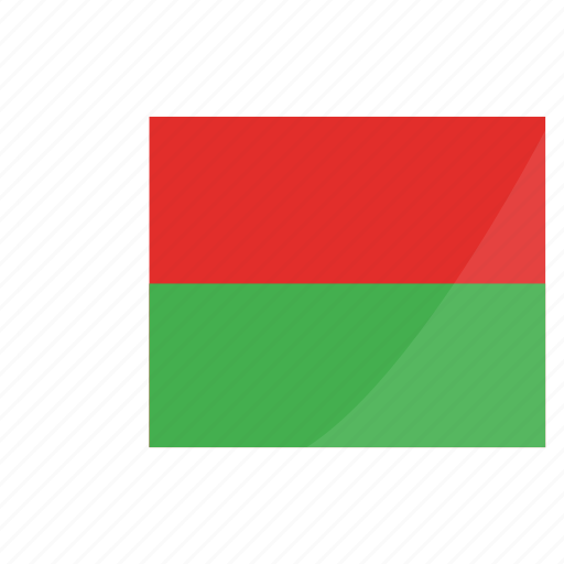 Flag, national, country, flags, madagascar, world icon - Download on Iconfinder