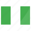 flags, national, world, flag, nigeria, country 
