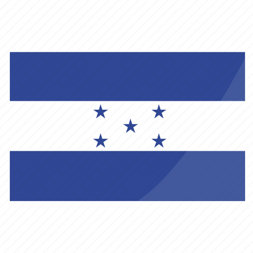 Flags, national, world, flag, honduras, country icon - Download on Iconfinder