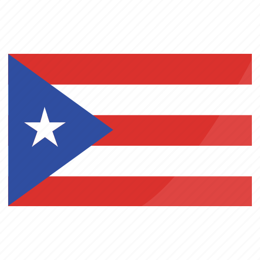 Flags, national, world, flag, puerto rico, country icon - Download on Iconfinder