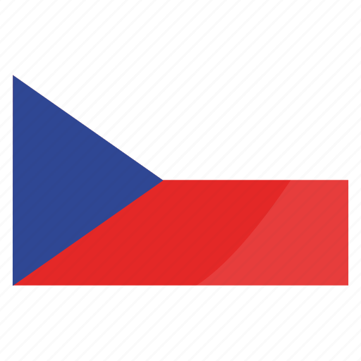 Czech republic, flags, national, world, flag, country icon - Download on Iconfinder