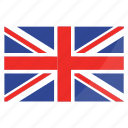 united kingdom, flags, national, world, flag, country
