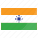 flags, national, world, india, flag, country
