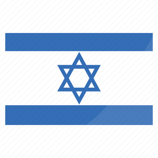 Flag, national, country, flags, israel, world icon - Download on Iconfinder
