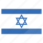 flag, national, country, flags, israel, world 