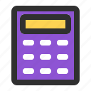 calculator, math, calculation, mathematics, money, education, accounting