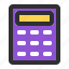 calculator, math, calculation, mathematics, money, education, accounting 