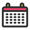 calendar, plan, schedule, date, event, appointment, month