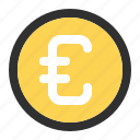 euro, cash, money, payment, coin, currency, finance
