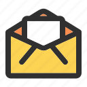 inbox, message, mail, envelope, letter, email, mailbox