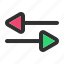 arrows, transaction, arrow, sync, switch, navigation 