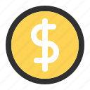 usd, cash, exchange, money, payment, coin, currency