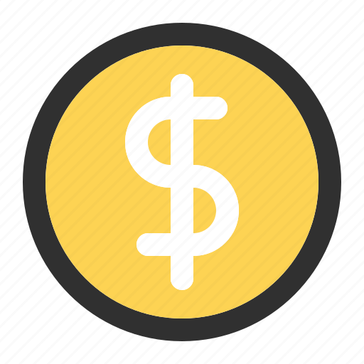 Usd, cash, exchange, money, payment, coin, currency icon - Download on Iconfinder