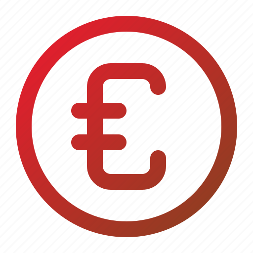 Euro, cash, money, payment, coin, business, currency icon - Download on Iconfinder
