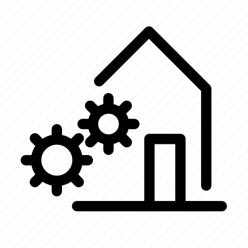 Home, improvement, home improvement, house building, workfrom home, house builders icon - Download on Iconfinder