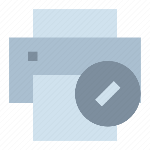 Edit, print, printer, printing icon - Download on Iconfinder