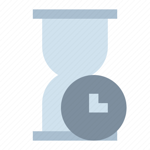 Clock, date, history, hourglass, time icon - Download on Iconfinder