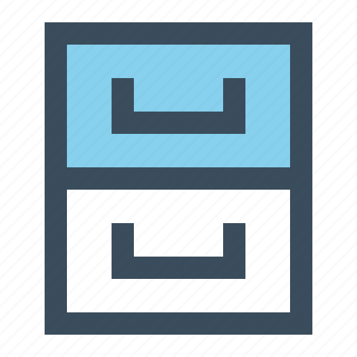 Archive, library, storage icon - Download on Iconfinder