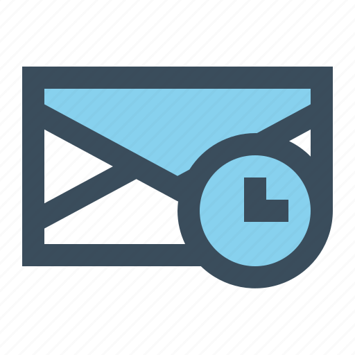 Email, history, letter, mail icon - Download on Iconfinder