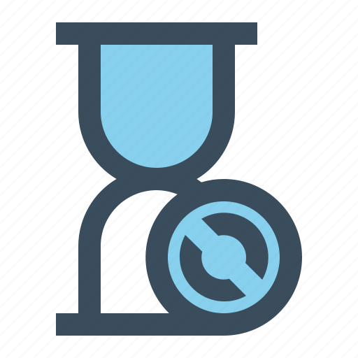Clock, date, hourglass, sync, time icon - Download on Iconfinder
