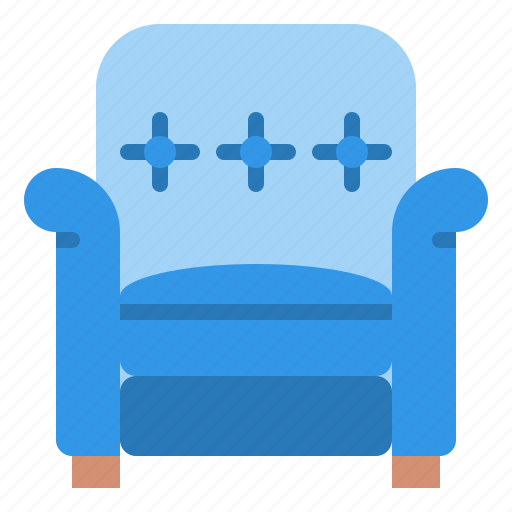 Comfortable, chair, sofa, relax, furniture icon - Download on Iconfinder