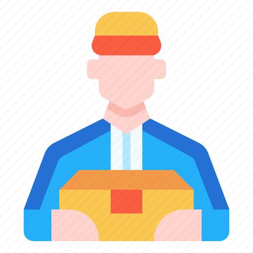 Avatar, career, delivery, occupation, people, service, user icon - Download on Iconfinder