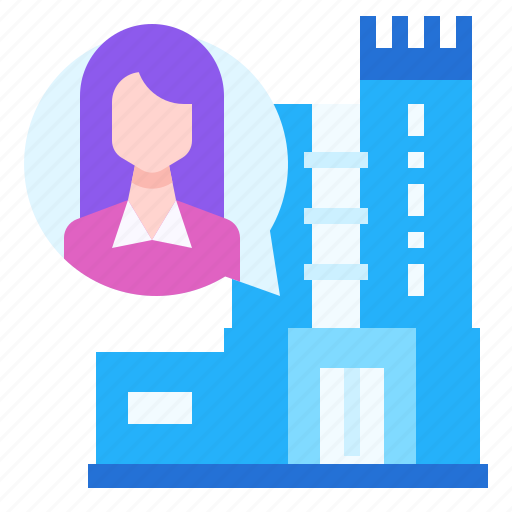 Bubble, condominium, protection, quarantine, speech, stay, work from home icon - Download on Iconfinder