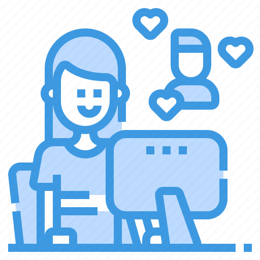 Chat, family, love, online, message icon - Download on Iconfinder