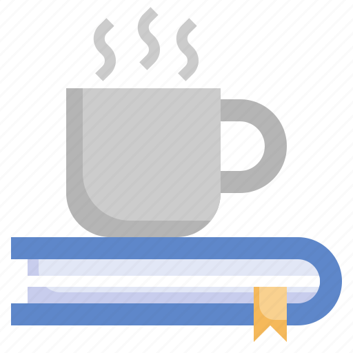 Coffee, break, time, and, date, food, restaurant icon - Download on Iconfinder