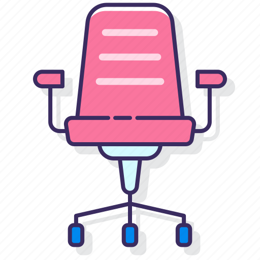 Business, chair, office, work icon - Download on Iconfinder