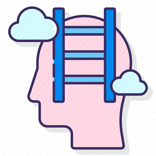 Growth, head, motivation, self icon - Download on Iconfinder