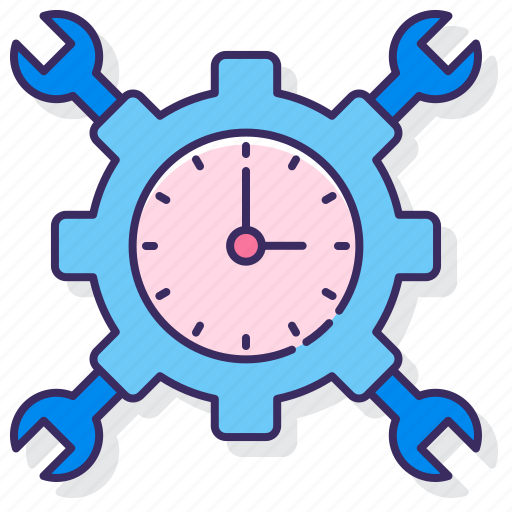 Gear, management, time, tool icon - Download on Iconfinder