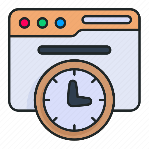 Clock, timer, alarm, schedule, stopwatch, time, timepiece icon - Download on Iconfinder