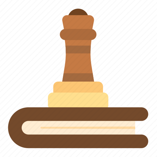 Agenda, chess, education, horse, notebook, read icon - Download on Iconfinder