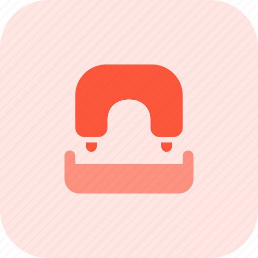 Paper, hole, puncher, work, office icon - Download on Iconfinder