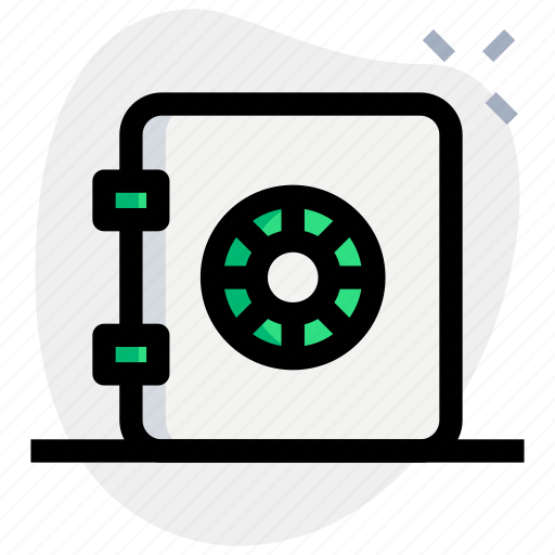 Safe, deposit, box, work, office icon - Download on Iconfinder