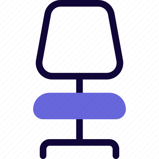 Offfice, chair, work, office icon - Download on Iconfinder