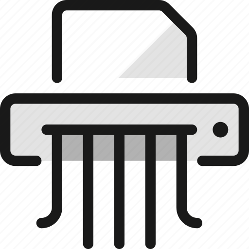 Shredder, office icon - Download on Iconfinder on Iconfinder