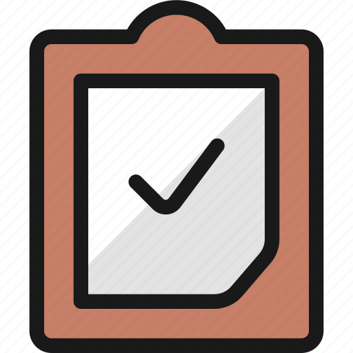 Task, list, approve icon - Download on Iconfinder