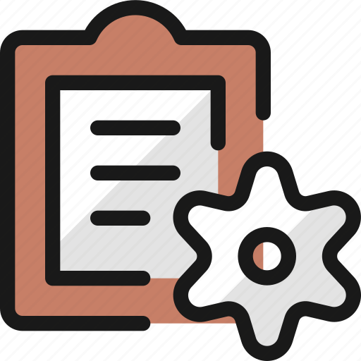 Task, list, settings icon - Download on Iconfinder
