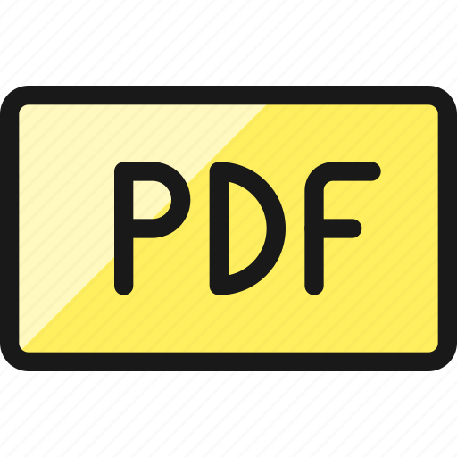File, pdf icon - Download on Iconfinder on Iconfinder