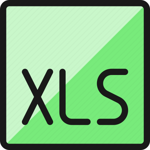 File, xls icon - Download on Iconfinder on Iconfinder