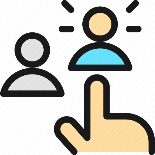 Job, choose, candidate icon - Download on Iconfinder