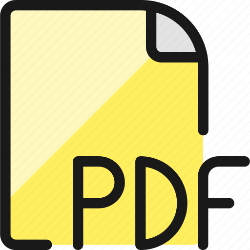 Office, pdf, file icon - Download on Iconfinder